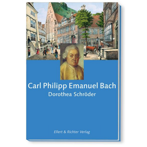 Dorothea Schröder - Carl Philipp Emanuel Bach