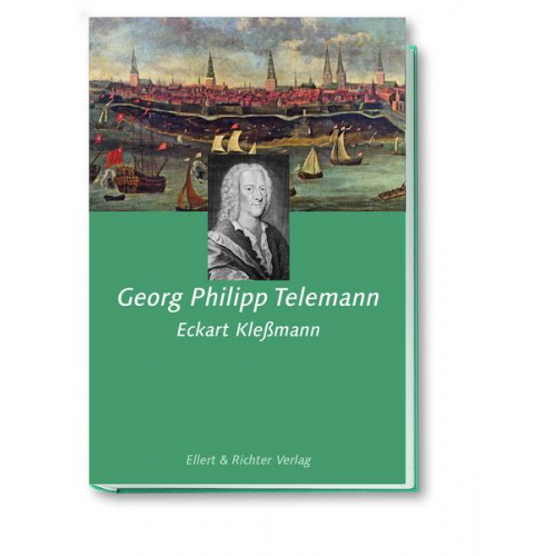 Eckart Klessmann - Georg Philipp Telemann