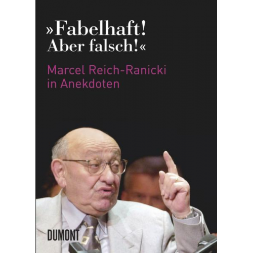 Franz Josef Görtz - Fabelhaft! Aber falsch!