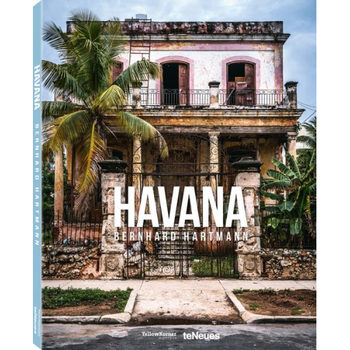 Bernhard Hartmann - Havana