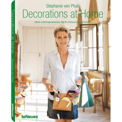 Stephanie Pfuel - Decorations at Home