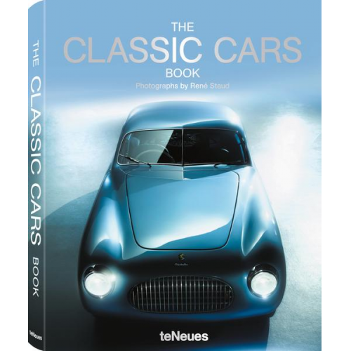 René Staud - The Classic Cars Book