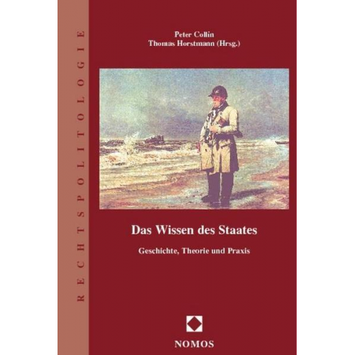 Peter Collin & Thomas Horstmann - Das Wissen des Staates