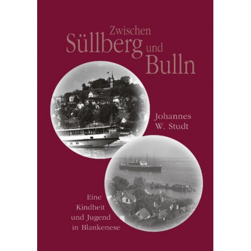 Johannes W. Studt - Zwischen Süllberg und Bulln