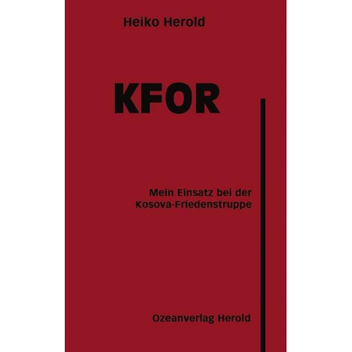 Heiko Herold - KFOR