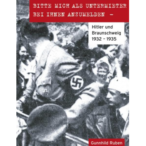 Gunnhild Ruben - Bitte mich als Untermieter bei Ihnen anzumelden