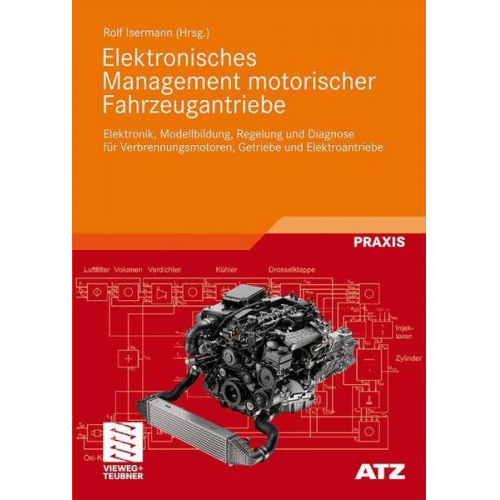 Rolf Isermann - Elektronisches Management motorischer Fahrzeugantriebe