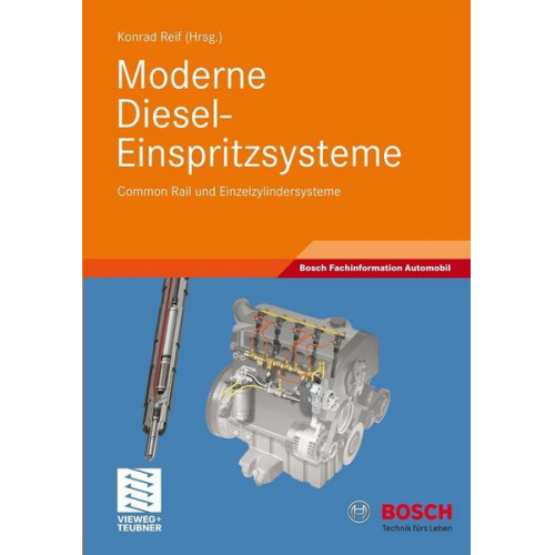 Moderne Diesel-Einspritzsysteme