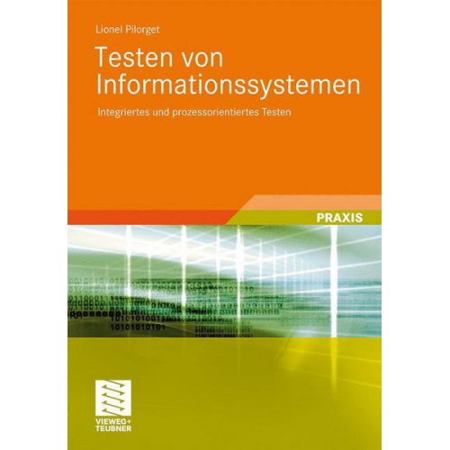 Lionel Pilorget - Testen von Informationssystemen