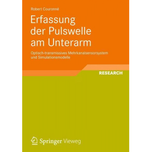 Robert Couronné - Erfassung der Pulswelle am Unterarm