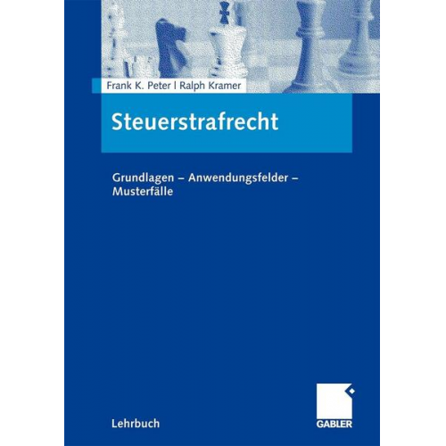 Frank K. Peter & Ralph Kramer - Steuerstrafrecht