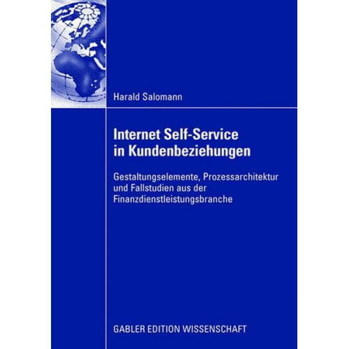 Harald Salomann - Internet Self-Service in Kundenbeziehungen