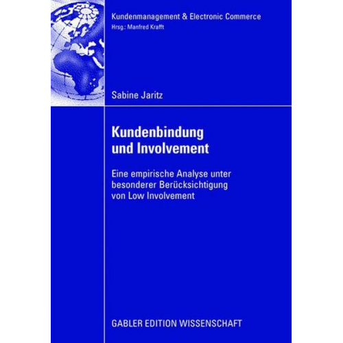 Sabine Jaritz - Kundenbindung und Involvement