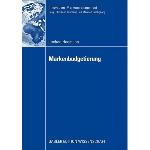 Jochen Heemann - Markenbudgetierung