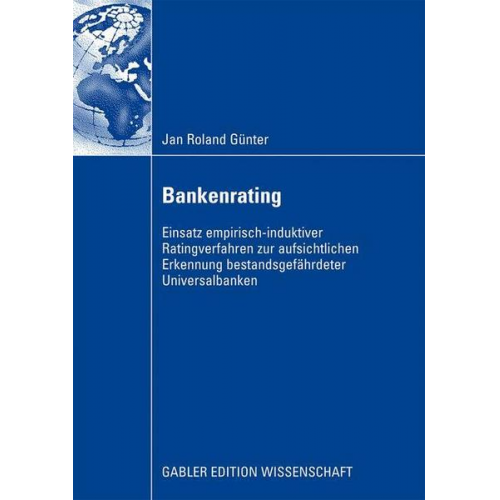 Jan Günter - Bankenrating