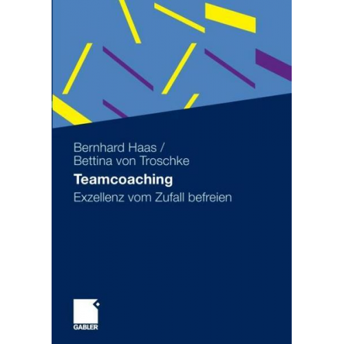 Bernhard Haas & Bettina Troschke - Teamcoaching