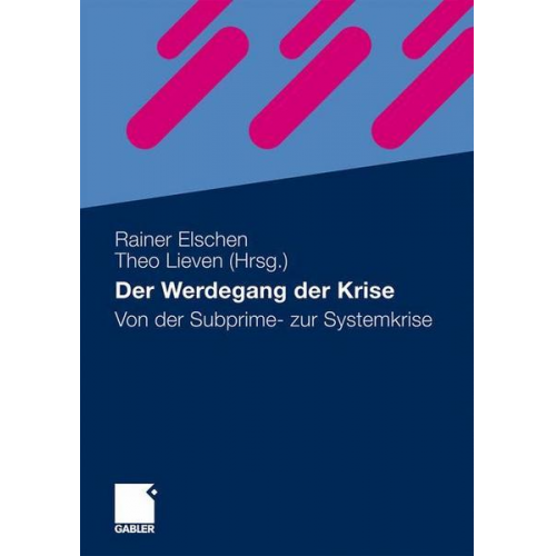 Rainer Elschen & Theo Lieven - Der Werdegang der Krise