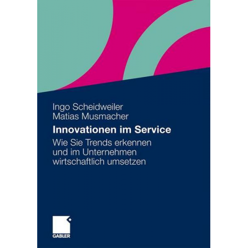 Ingo Scheidweiler & Matias Musmacher - Innovationen im Service