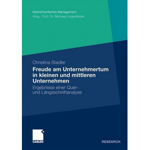 Christina Stadler - Die Freude am Unternehmertum in kleinen und mittleren Unternehmen