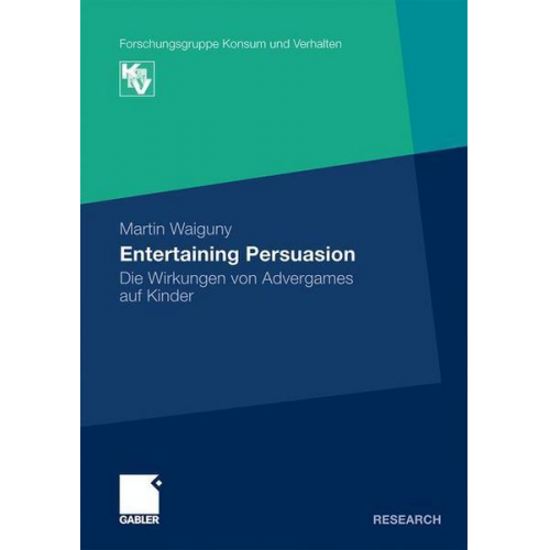 Martin Waiguny - Entertaining Persuasion