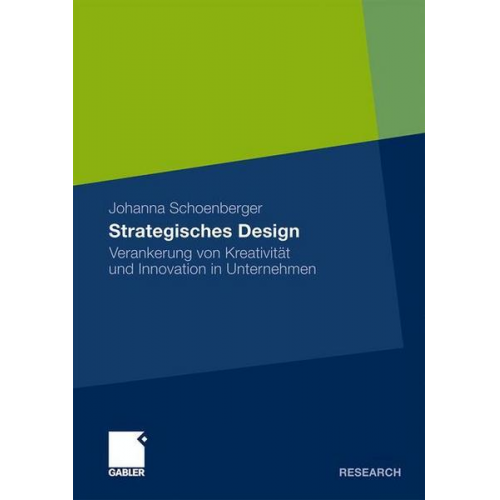 Johanna Schoenberger - Strategisches Design