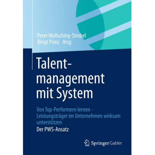 Talentmanagement mit System