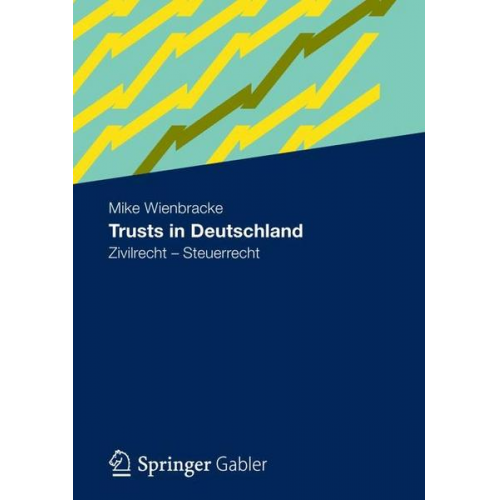 Mike Wienbracke - Trusts in Deutschland