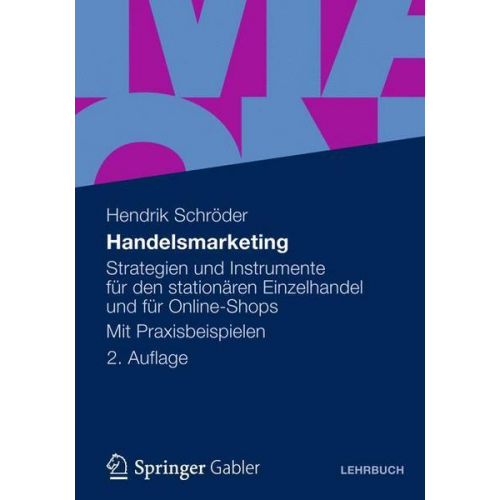 Hendrik Schröder - Handelsmarketing