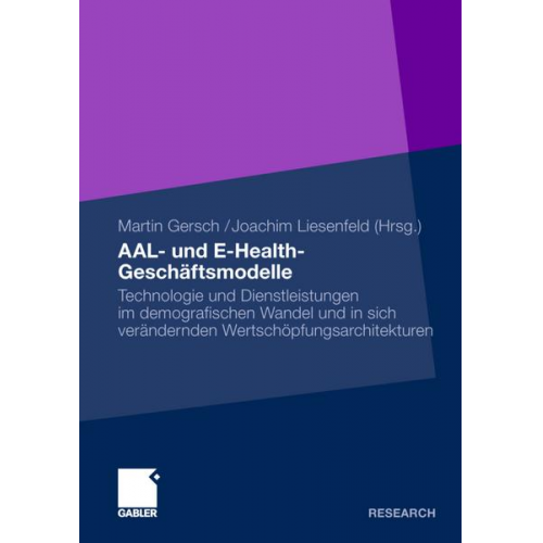 AAL- und E-Health-Geschäftsmodelle