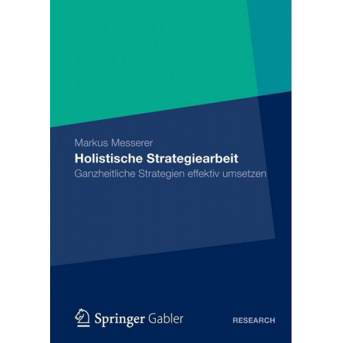 Markus Messerer - Holistische Strategiearbeit