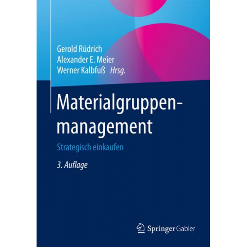 Materialgruppenmanagement