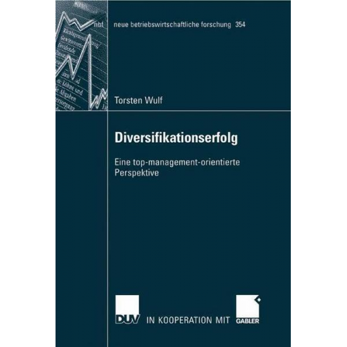 Torsten Wulf - Diversifikationserfolg