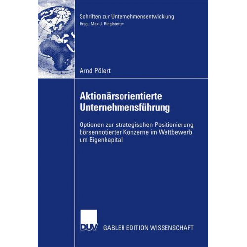 Arnd Pölert - Aktionärsorientierte Unternehmensführung