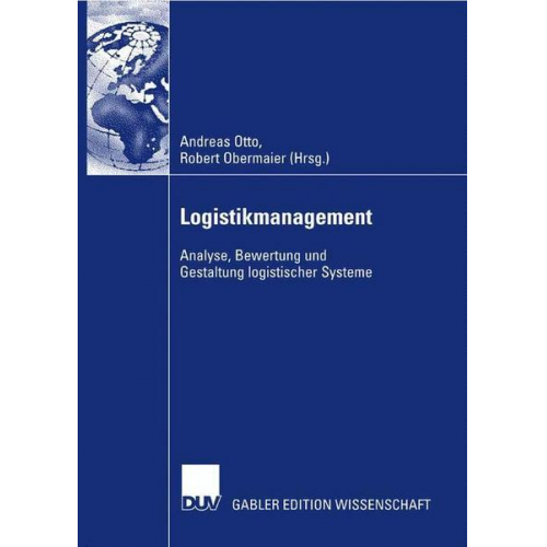 Andreas Otto & Robert Obermaier - Logistikmanagement 2007