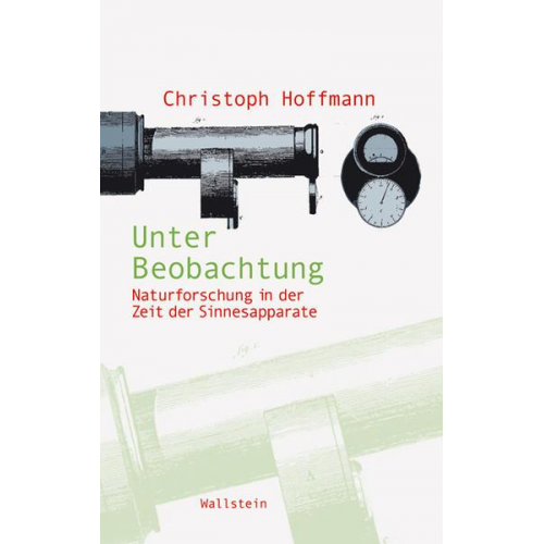 Christoph Hoffmann - Unter Beobachtung
