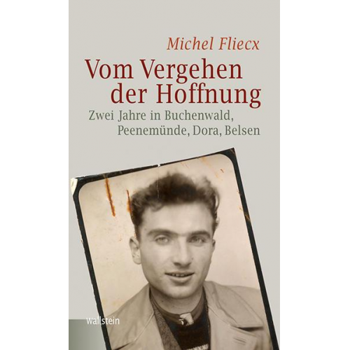 Michel Fliecx - Vom Vergehen der Hoffnung