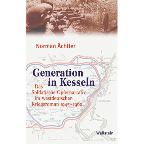 Norman Ächtler - Generation in Kesseln