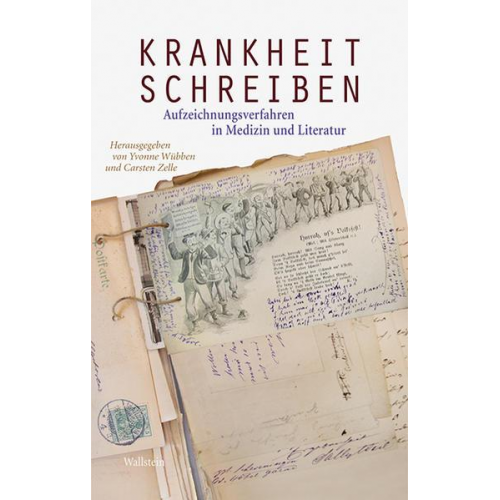 Krankheit schreiben