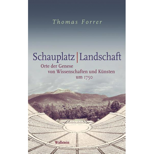 Thomas Forrer - Schauplatz / Landschaft