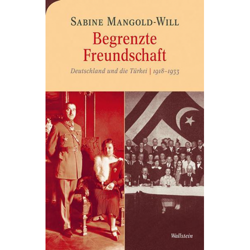 Sabine Mangold-Will - Begrenzte Freundschaft