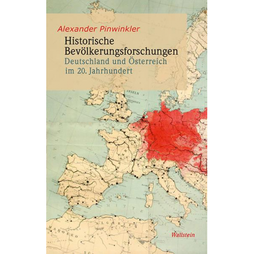 Alexander Pinwinkler - Historische Bevölkerungsforschungen