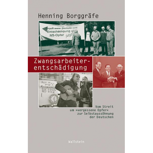 Henning Borggräfe - Zwangsarbeiterentschädigung