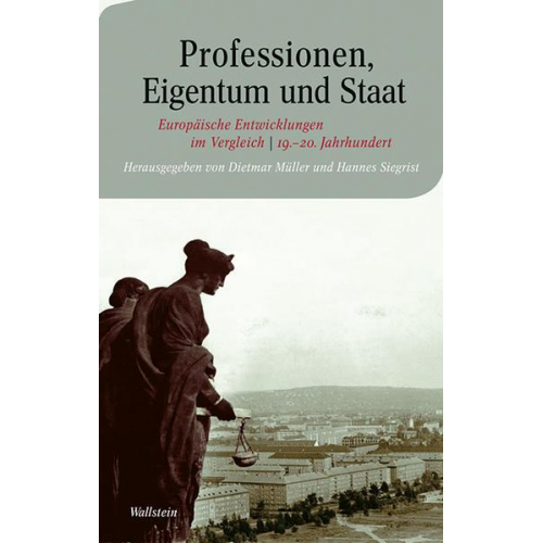 Professionen, Eigentum und Staat