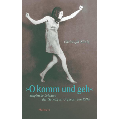 Christoph König - O komm und geh