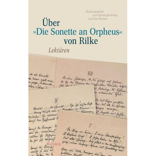 Über 'Die Sonette an Orpheus' von Rilke