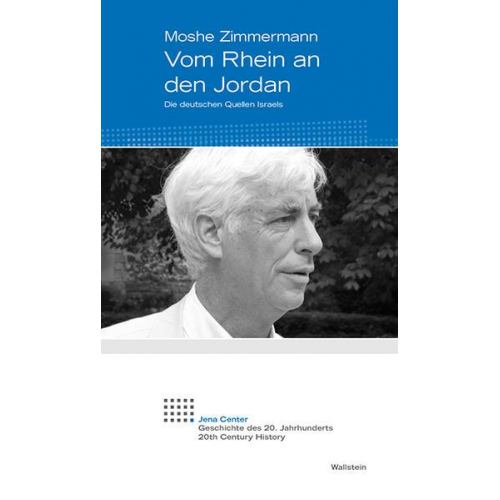 Moshe Zimmermann - Vom Rhein an den Jordan