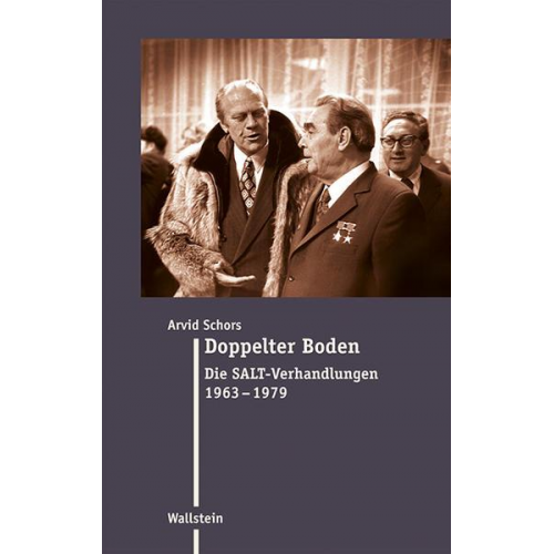 Arvid Schors - Doppelter Boden