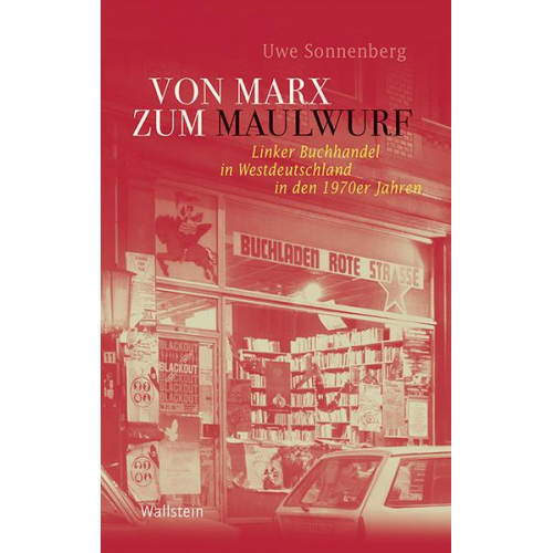 Uwe Sonnenberg - Von Marx zum Maulwurf