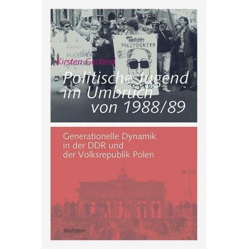Kirsten Gerland - Politische Jugend im Umbruch von 1988/89