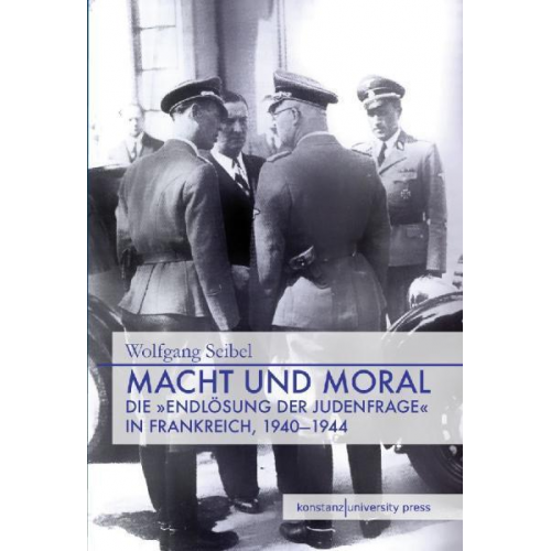 Wolfgang Seidel - Macht und Moral